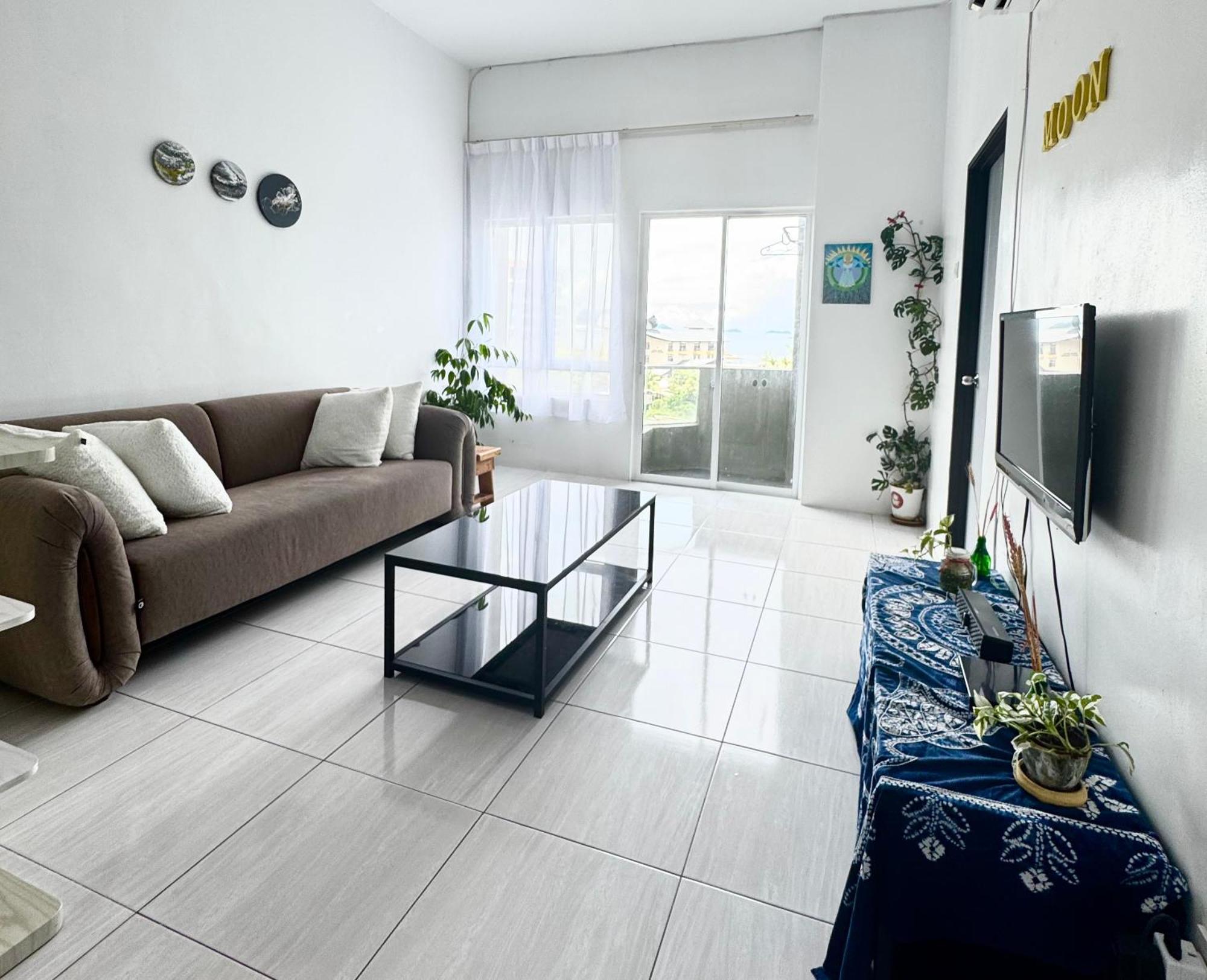 Full Moon Apartment Kuah Extérieur photo