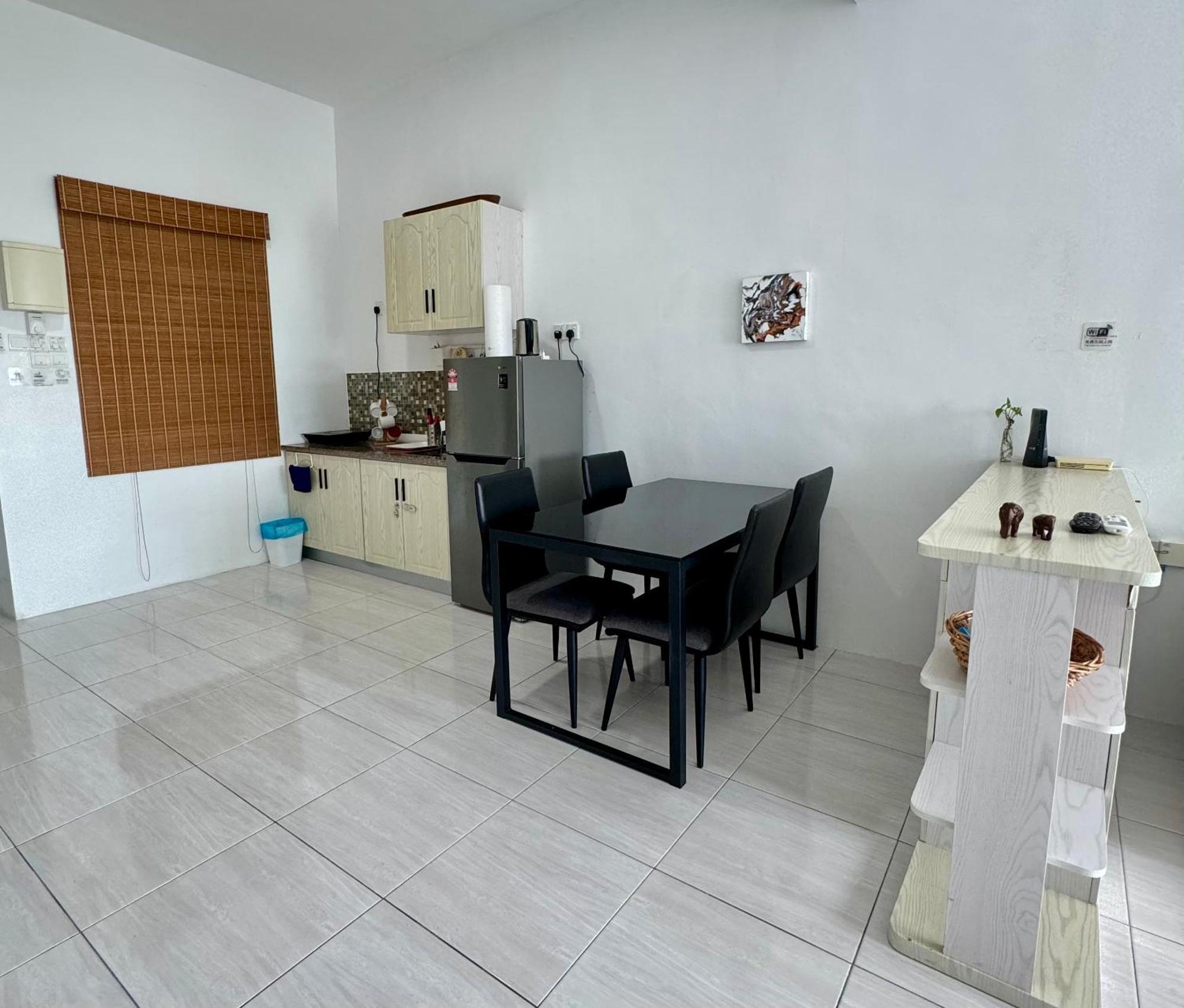 Full Moon Apartment Kuah Extérieur photo