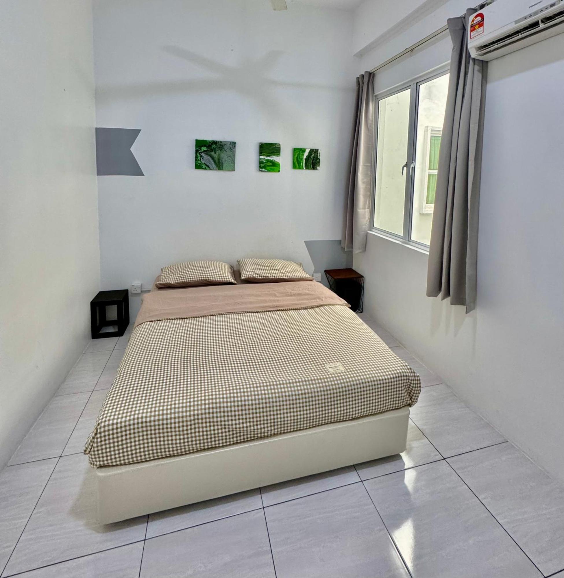 Full Moon Apartment Kuah Extérieur photo