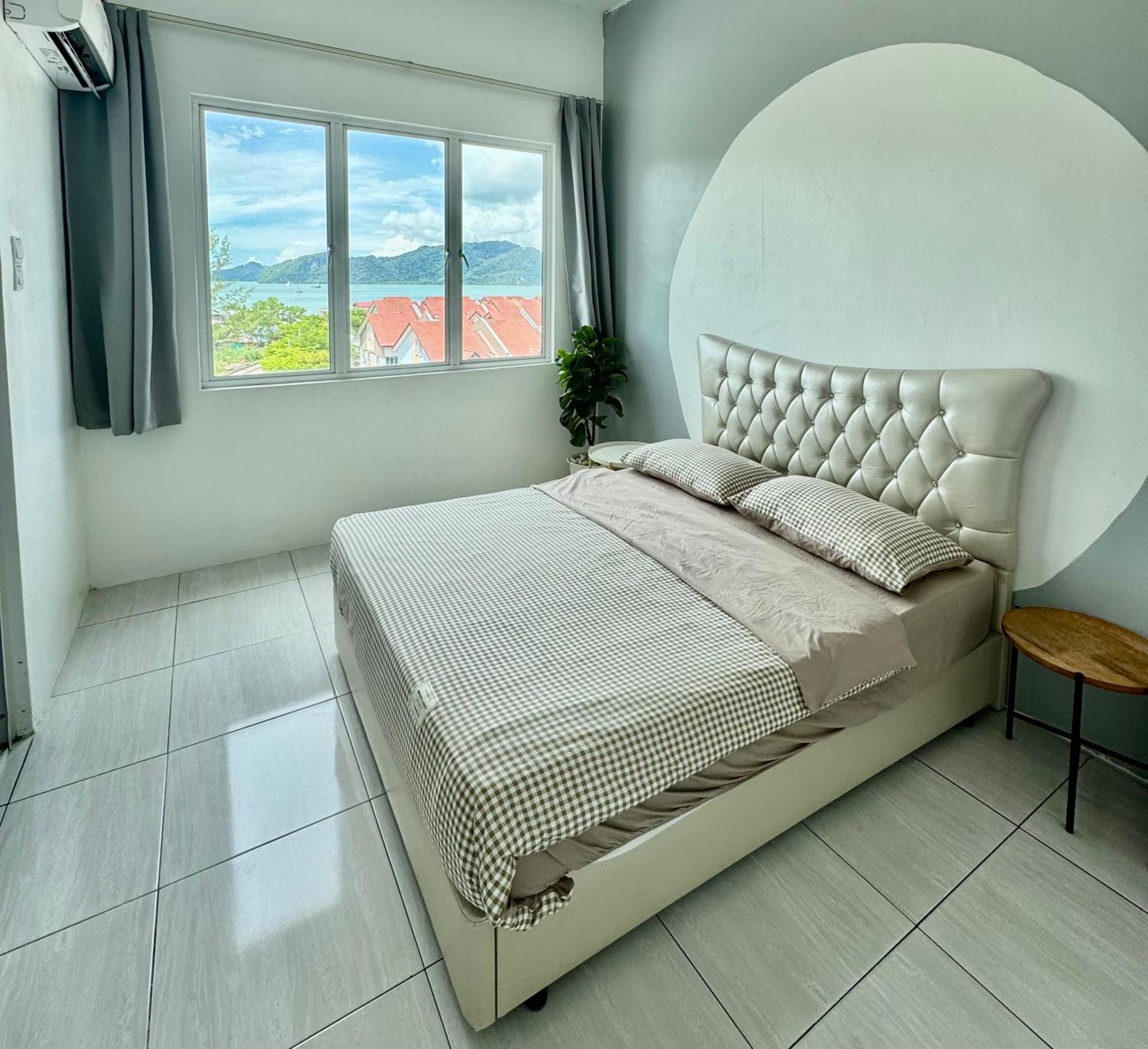 Full Moon Apartment Kuah Extérieur photo
